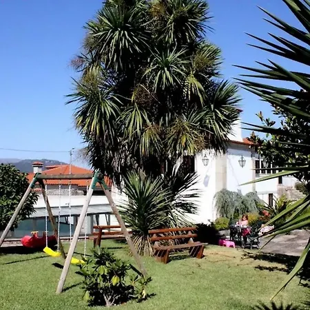 Σπίτι διακοπών Casa Confortable Con Piscina En