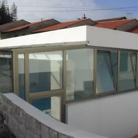 Casa Confortable Con Piscina En Βιάνα ντο Καστέλο